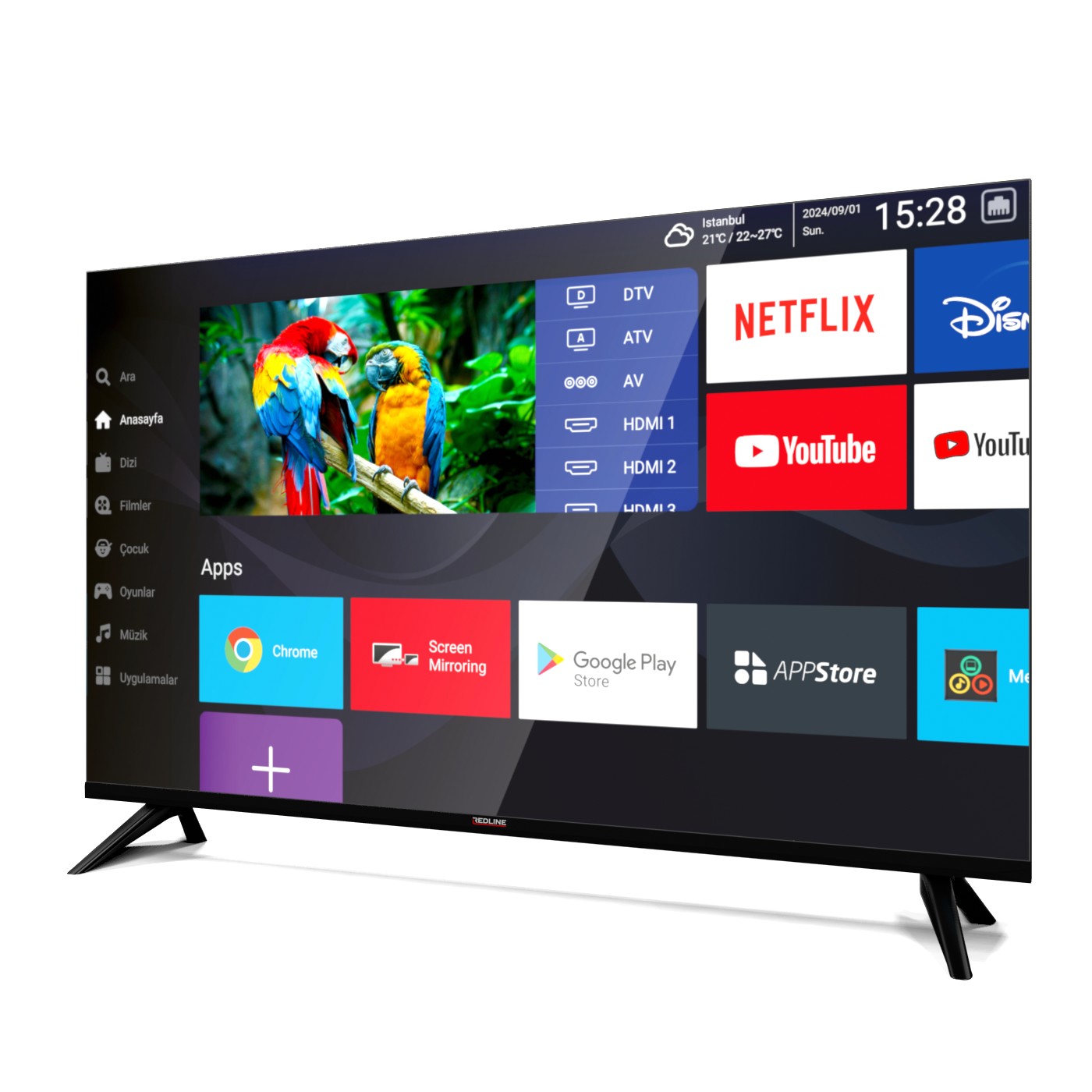 Asarlık Televizyon Sony Servisi